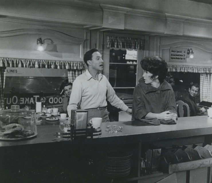 Так держать! (1964) скачать торрент бесплатно Так держать! (1964) фильм скачать торрент бесплатно