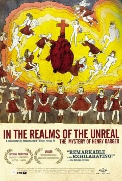 На границах нереального / In the Realms of the Unreal (2004) фильм скачать через торрет бесплатно в хорошем качестве