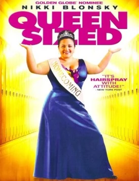 Королевский размер / Queen Sized (2008) фильм скачать через торрет бесплатно в хорошем качестве