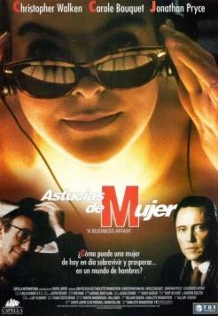 Деловой роман / A Business Affair (1994) фильм скачать через торрет бесплатно в хорошем качестве