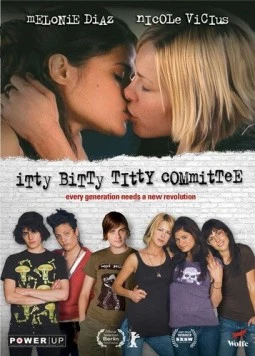 Лесбийский комитет / Itty Bitty Titty Committee (2007) фильм скачать через торрет бесплатно в хорошем качестве