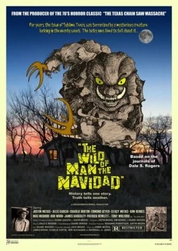Дикарь из Нэвидэда / The Wild Man of the Navidad (2008) фильм скачать через торрет бесплатно в хорошем качестве