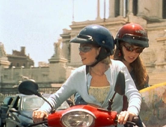 Сабрина едет в Рим (1998) в хорошем качестве скачать торрент файл Сабрина едет в Рим (1998) фильм в хорошем качестве скачать торрент файл