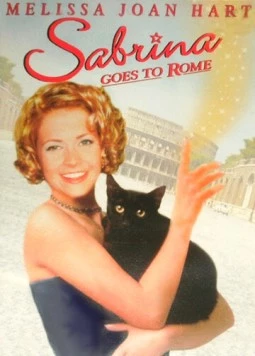 Сабрина едет в Рим / Sabrina Goes to Rome (1998) фильм скачать через торрет бесплатно в хорошем качестве