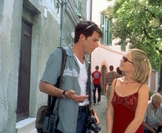 Сабрина едет в Рим (1998) скачать торрент файл Сабрина едет в Рим (1998) фильм скачать торрент файл