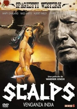 Скальпы / Scalps (1987) фильм скачать через торрет бесплатно в хорошем качестве
