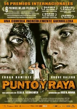 Точка и линия / Punto y raya (2004) фильм скачать через торрет бесплатно в хорошем качестве