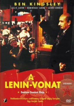 Ленин. Поезд / Il treno di Lenin (1988) фильм скачать через торрет бесплатно в хорошем качестве
