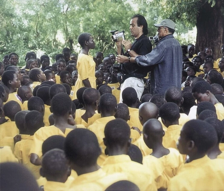 Африка в алфавитном порядке (2001) скачать торрент файл Африка в алфавитном порядке (2001) фильм скачать торрент файл