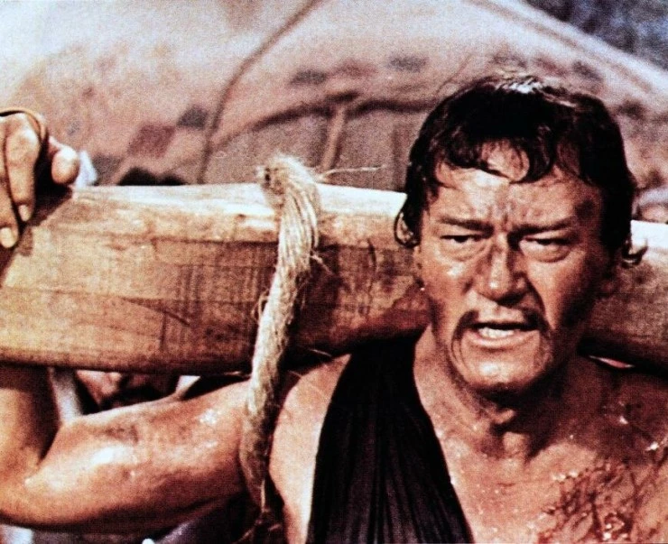 Завоеватель (1956) скачать торрент бесплатно Завоеватель (1956) фильм скачать торрент бесплатно