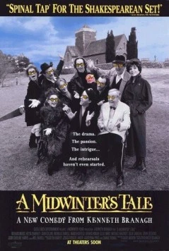 Зимняя сказка / In the Bleak Midwinter (1995) фильм скачать через торрет бесплатно в хорошем качестве