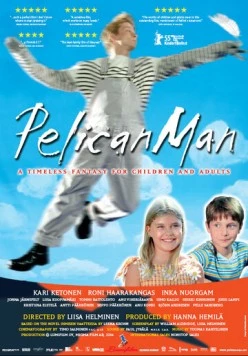 Человек-пеликан / Pelikaanimies (2004) фильм скачать через торрет бесплатно в хорошем качестве