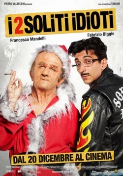 2 обычных идиота / I 2 soliti idioti (2012) фильм скачать через торрет бесплатно в хорошем качестве