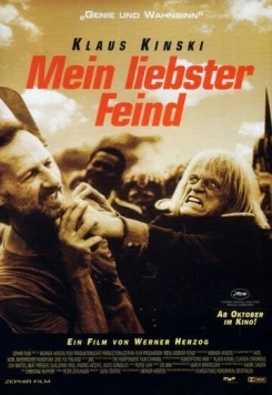 Мой лучший враг – Клаус Кински / Mein liebster Feind - Klaus Kinski (1999) фильм скачать через торрет бесплатно в хорошем качестве