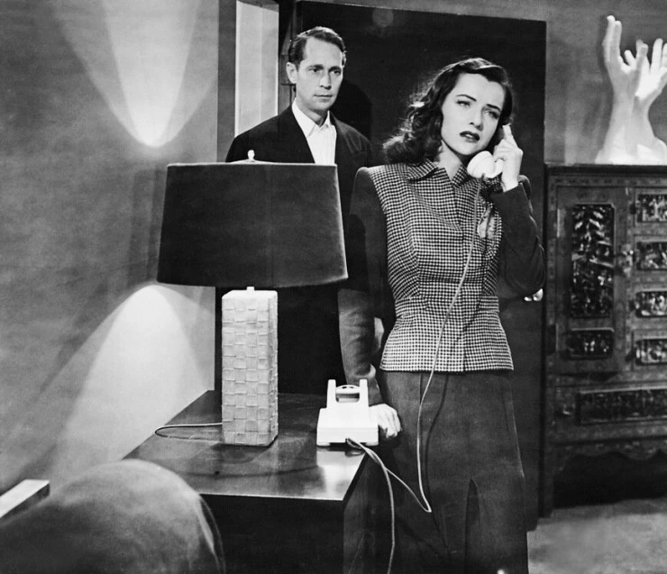 Леди-призрак (1944) скачать торрент файл Леди-призрак (1944) фильм скачать торрент файл