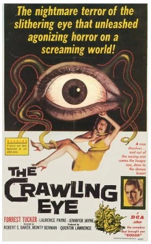 Ужас Тролленберга / The Trollenberg Terror (1958) фильм скачать через торрет бесплатно в хорошем качестве