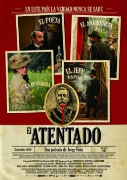 Покушение / El atentado (2010) фильм скачать через торрет бесплатно в хорошем качестве