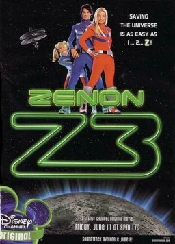 Ксенон: Z3 / Zenon: Z3 (2004) фильм скачать через торрет бесплатно в хорошем качестве