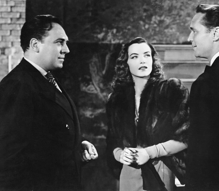 Леди-призрак (1944) скачать торрент бесплатно Леди-призрак (1944) фильм скачать торрент бесплатно