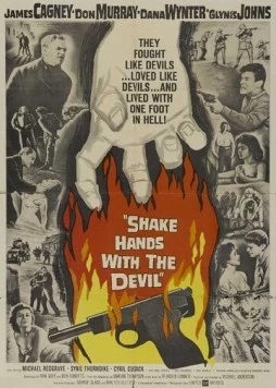 Пожмите руку дьяволу / Shake Hands with the Devil (1959) фильм скачать через торрет бесплатно в хорошем качестве