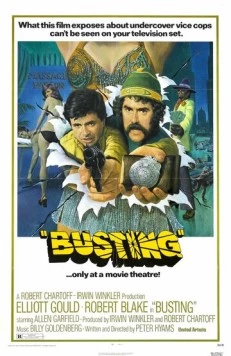 Ещё один арест / Busting (1974) фильм скачать через торрет бесплатно в хорошем качестве