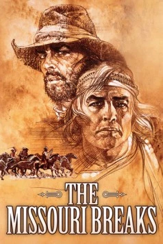 Излучины Миссури / The Missouri Breaks (1976) фильм скачать через торрет бесплатно в хорошем качестве