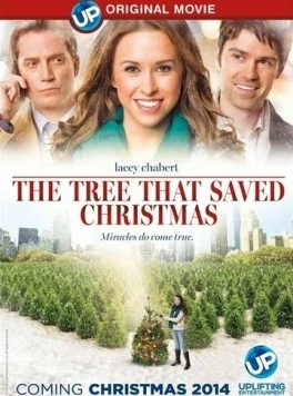 Дерево, которое спасло Рождество / The Tree That Saved Christmas (2014) фильм скачать через торрет бесплатно в хорошем качестве