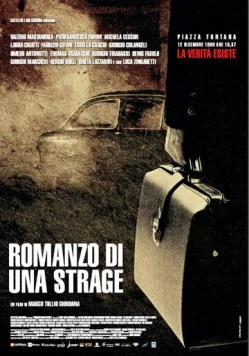 Роман о бойне / Romanzo di una strage (2012) фильм скачать через торрет бесплатно в хорошем качестве