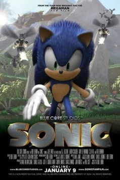 Соник / Sonic (2013) фильм скачать через торрет бесплатно в хорошем качестве