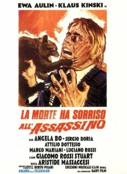 Смерть улыбается убийце / La morte ha sorriso all'assassino (1973) фильм скачать через торрет бесплатно в хорошем качестве