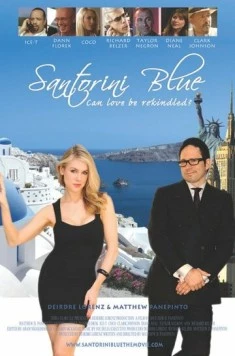 Санторини / Santorini Blue (2009) фильм скачать через торрет бесплатно в хорошем качестве