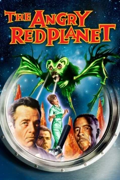 Грозная красная планета / The Angry Red Planet (1959) фильм скачать через торрет бесплатно в хорошем качестве