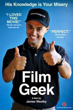 Кинокритик / Film Geek (2005) фильм скачать через торрет бесплатно в хорошем качестве