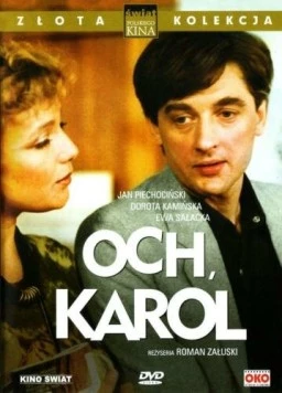 Ох, Кароль! / Och, Karol (1985) фильм скачать через торрет бесплатно в хорошем качестве