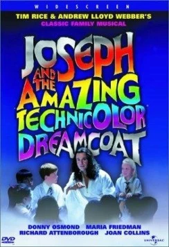 Иосиф и его удивительный разноцветный плащ снов / Joseph and the Amazing Technicolor Dreamcoat (1999) фильм скачать через торрет бесплатно в хорошем качестве