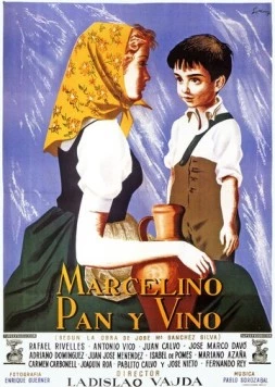 Марселино, хлеб и вино / Marcelino pan y vino (1955) фильм скачать через торрет бесплатно в хорошем качестве