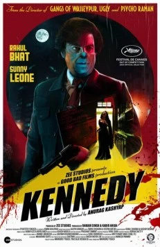 Кеннеди / Kennedy (2023) фильм скачать через торрет бесплатно в хорошем качестве