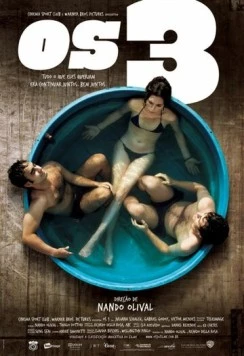 Трое / Os 3 (2011) фильм скачать через торрет бесплатно в хорошем качестве