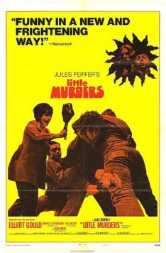 Небольшие убийства / Little Murders (1971) фильм скачать через торрет бесплатно в хорошем качестве