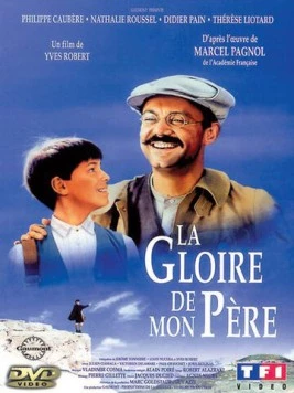 Слава моего отца / La gloire de mon père (1990) фильм скачать через торрет бесплатно в хорошем качестве