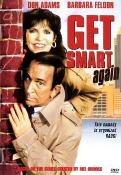 Напряги извилины снова / Get Smart, Again! (1989) фильм скачать через торрет бесплатно в хорошем качестве