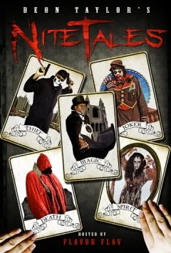 Сказки на ночь / Nite Tales: The Movie (2008) фильм скачать через торрет бесплатно в хорошем качестве