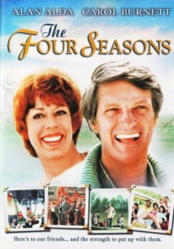 Времена года / The Four Seasons (1981) фильм скачать через торрет бесплатно в хорошем качестве