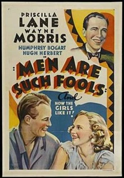 Мужики - такие тупицы / Men Are Such Fools (1938) фильм скачать через торрет бесплатно в хорошем качестве