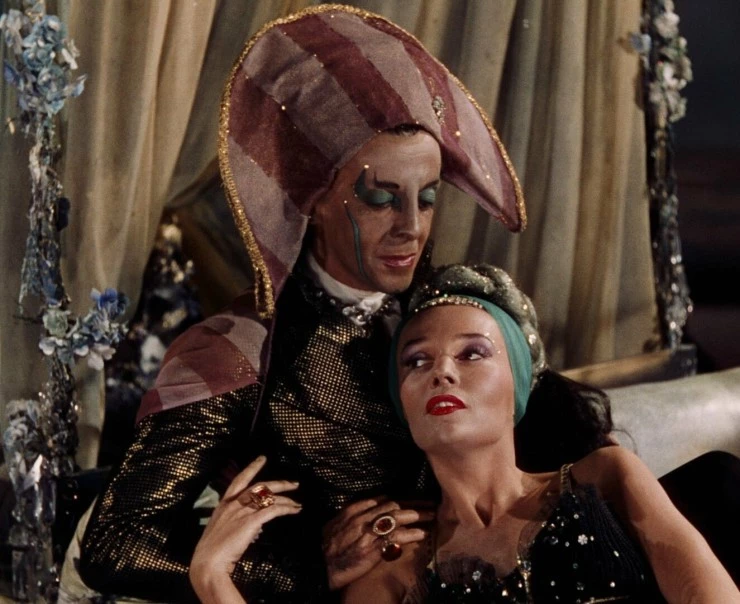 Сказки Гофмана (1951) в хорошем качестве скачать торрент файл Сказки Гофмана (1951) фильм в хорошем качестве скачать торрент файл