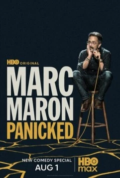 Марк Мэрон: В панике / Marc Maron: Panicked (2025) фильм скачать через торрет бесплатно в хорошем качестве