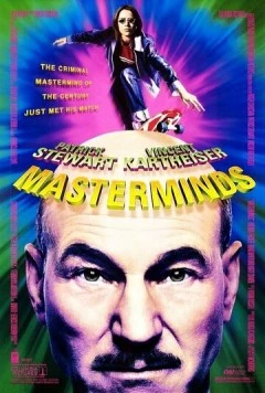 Заговорщики / Masterminds (1997) фильм скачать через торрет бесплатно в хорошем качестве