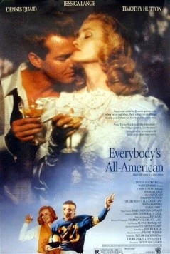 Стопроцентный американец для всех / Everybody's All-American (1988) фильм скачать через торрет бесплатно в хорошем качестве