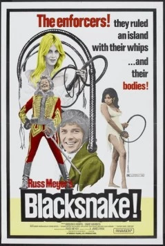 Черная змея / Black Snake (1973) фильм скачать через торрет бесплатно в хорошем качестве