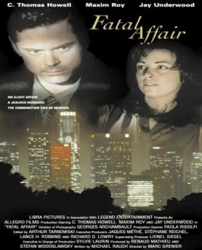 Роковой роман / Fatal Affair (1998) фильм скачать через торрет бесплатно в хорошем качестве